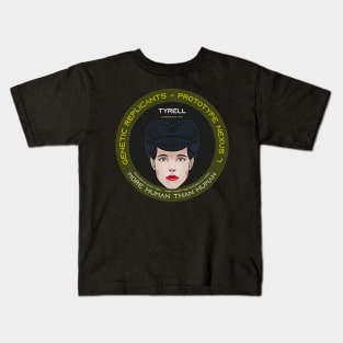 Replicant nexus 7 Kids T-Shirt